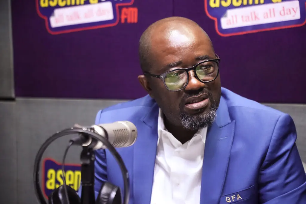 It’s unfair to blame Kurt Okraku over Hohoe United’s withdrawal – George Afriyie