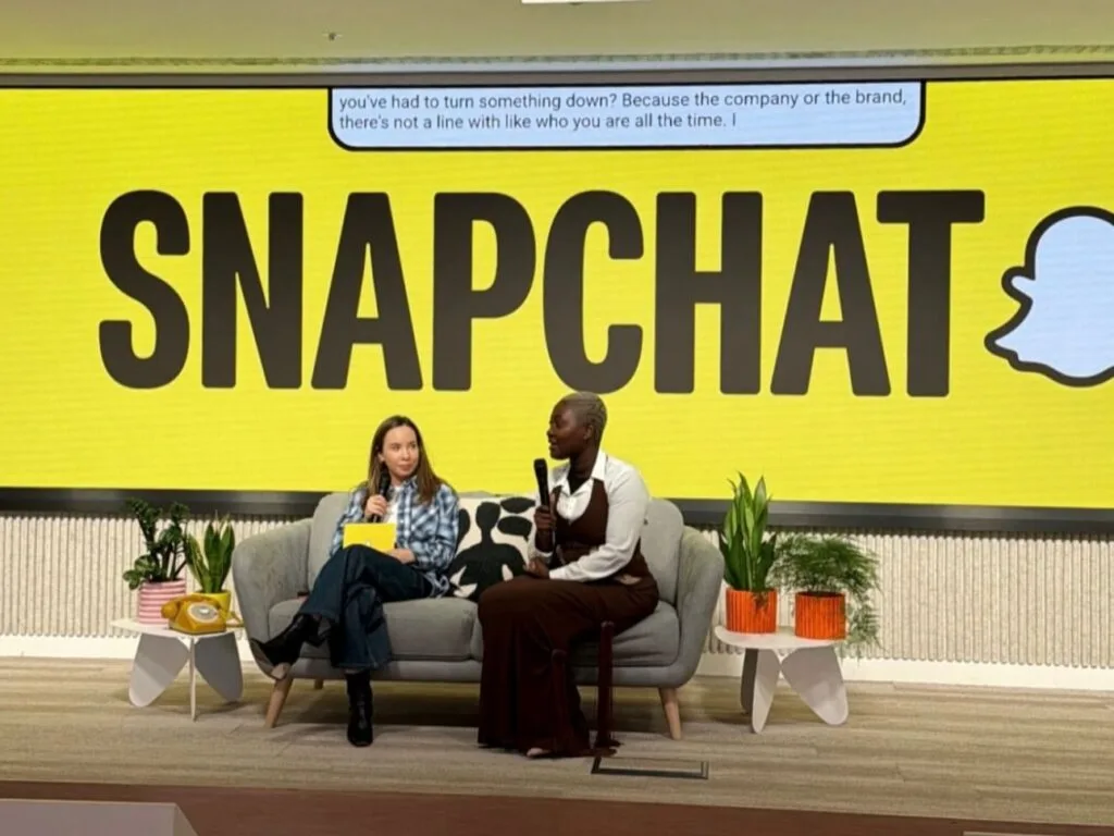 From Snapchat Stories to Snapchat Headquarters: Chef Abbys is taking Ghana to the world one plate at a time