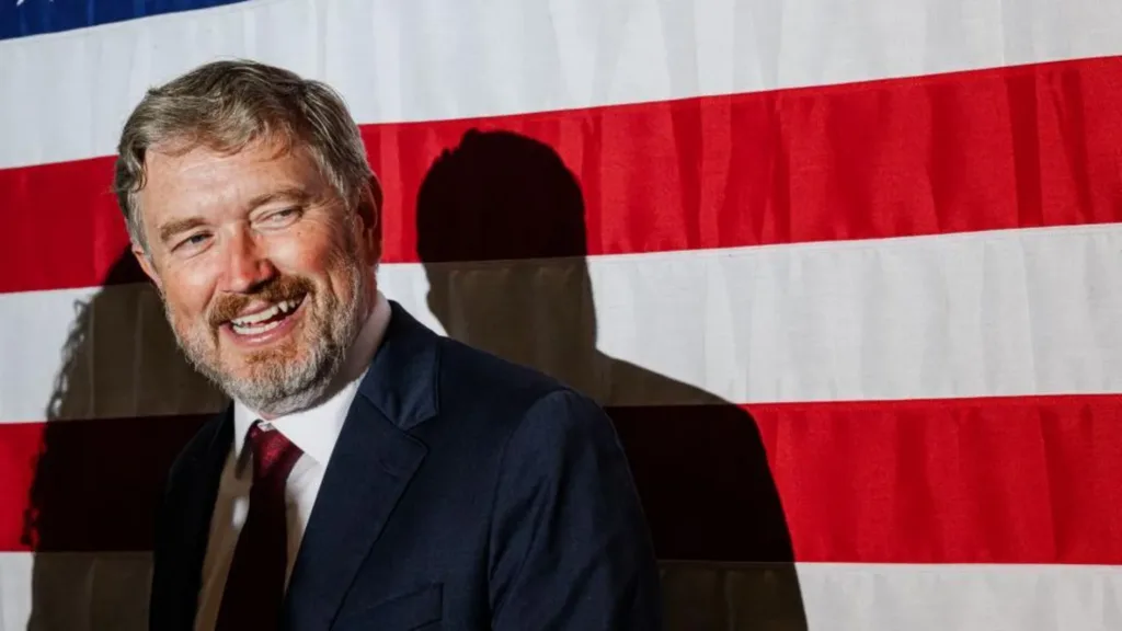 Trump exerts iron grip on Republican Party with Massie defeated