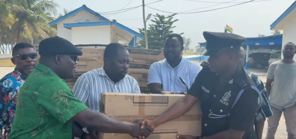 Winneba Police Command and Staff College to reopen after 13 years