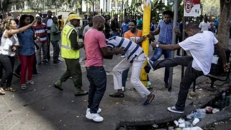 Close shops, avoid protest areas – Ghanaians in South Africa urged amidst xenophobic attacks