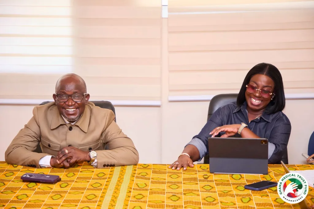 GMTF, Tamale Teaching Hospital tighten partnership to accelerate lifesaving care