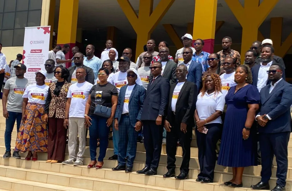 USTED launches maiden career fair to bridge gap between students and industry