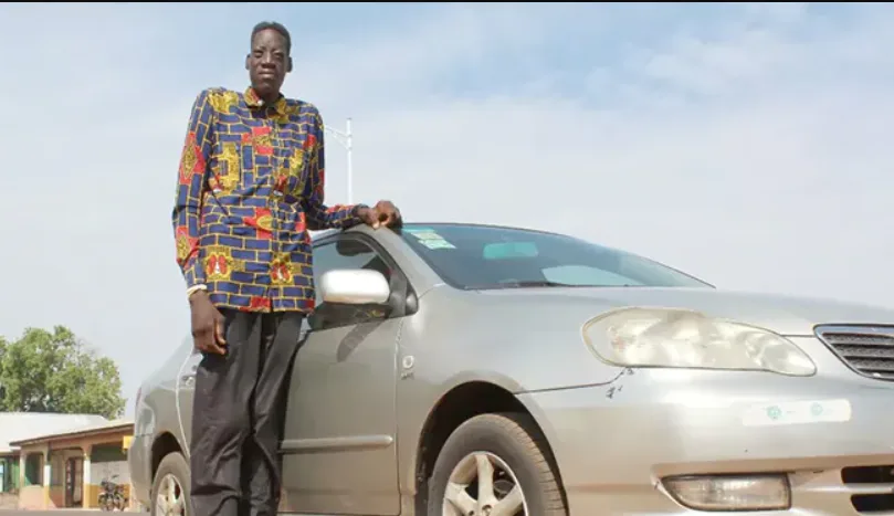 Facts you didn’t know about the late Awuche, Ghana’s tallest man