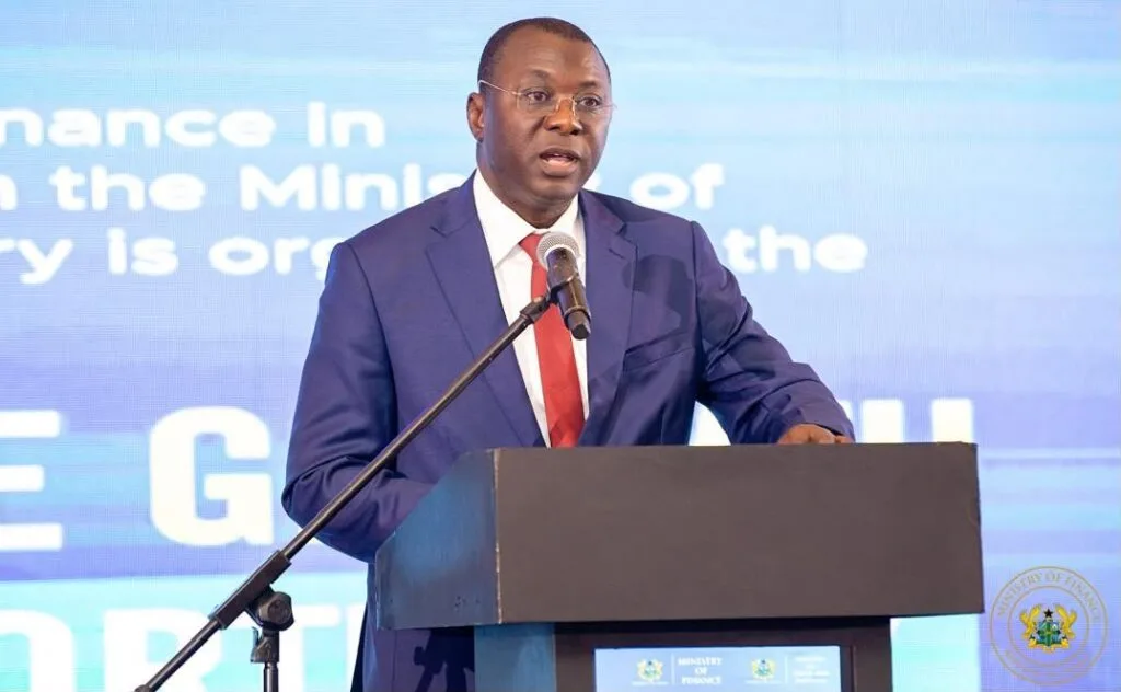 Ato Forson’s budget review exposes government’s struggles – Amin Adam claims