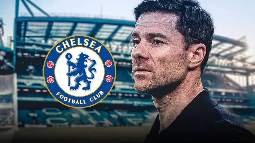 Xabi Alonso agrees 4-year contract to become Chelsea head coach