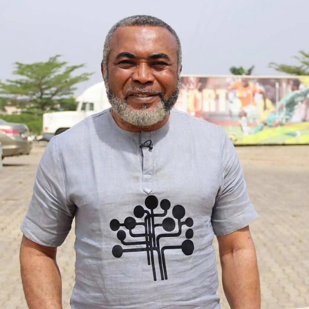 Zack Orji, other Nollywood stars come under attack after leading Tinubu rally in Abuja