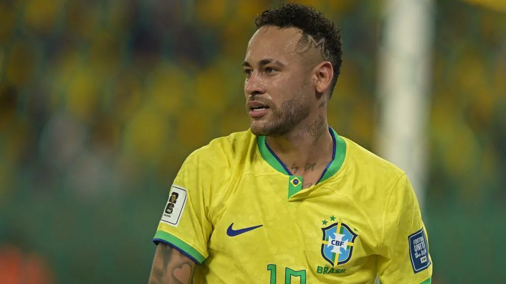 Injured Neymar could miss Brazil’s World Cup opener