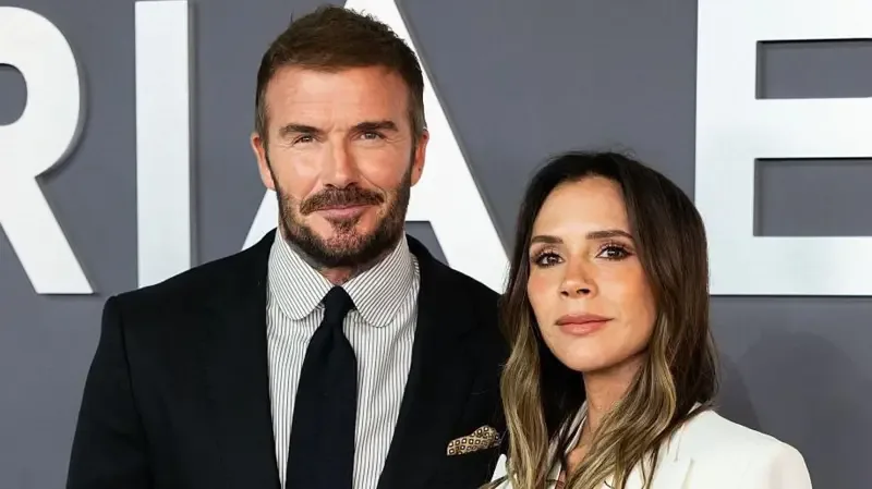 Beckham becomes UK’s first billionaire sportsman