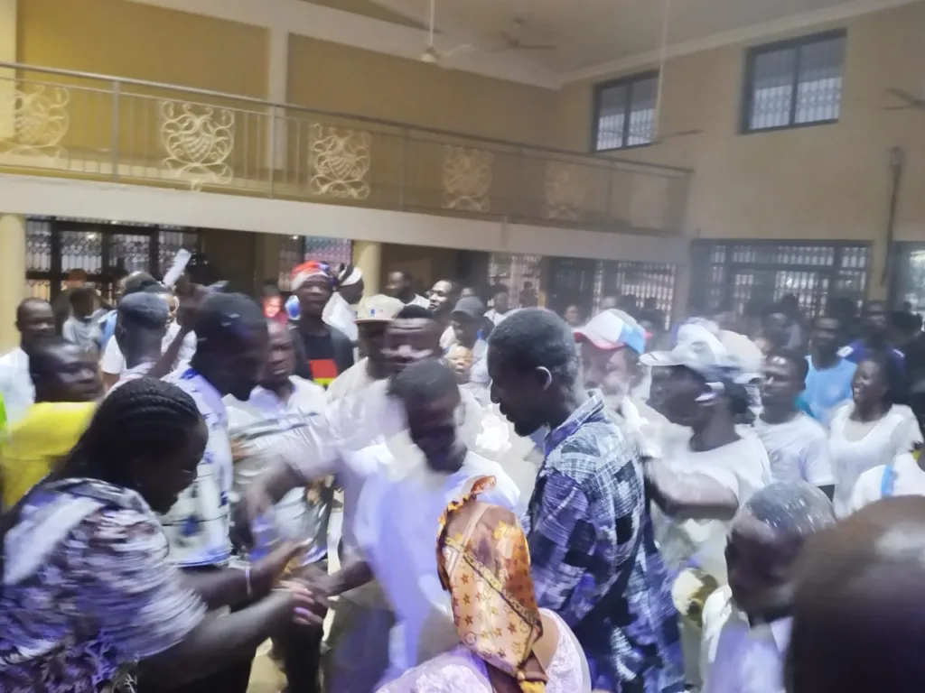 Assin Central NPP elects new constituency executives ahead of 2028 polls