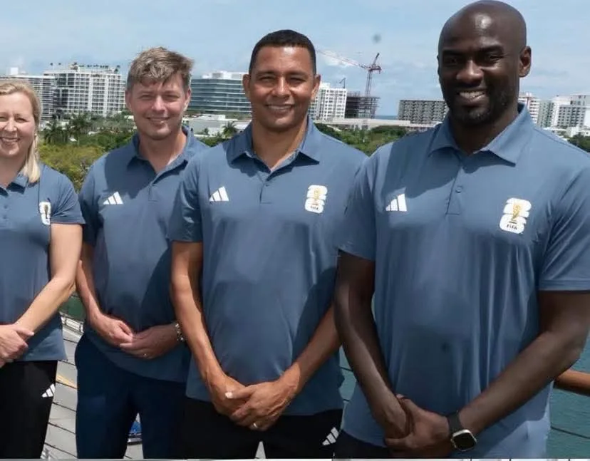Otto Addo begins FIFA Technical Study Group role at 2026 World Cup