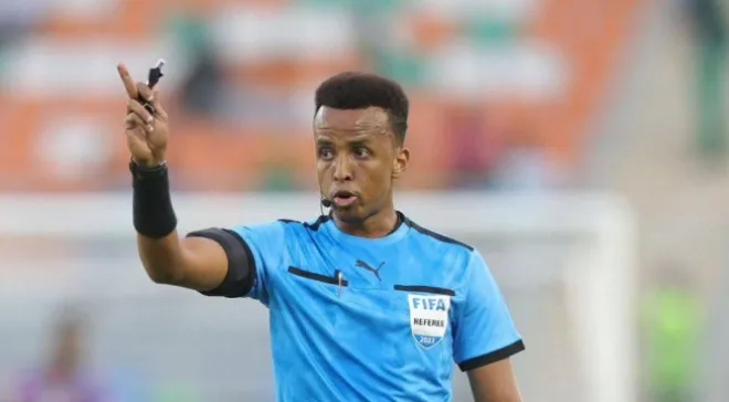 Somali Referee Omar Artan receives hero’s welcome after US entry ban