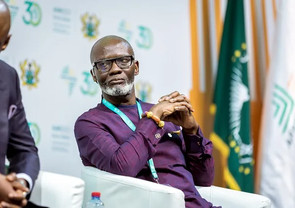 “Africans face more barriers than foreigners” — Otchere-Darko