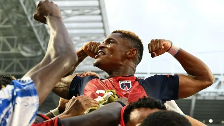 2026 WC: Cabo Verde hold Uruguay to shock historic four-goal draw in Florida