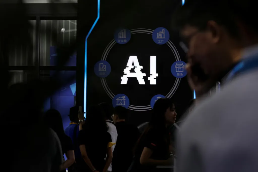 US, China to hold AI talks in September, sources say