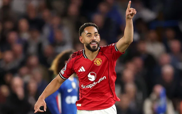 Cunha gives Man Utd win at Chelsea to boost Champions League hopes