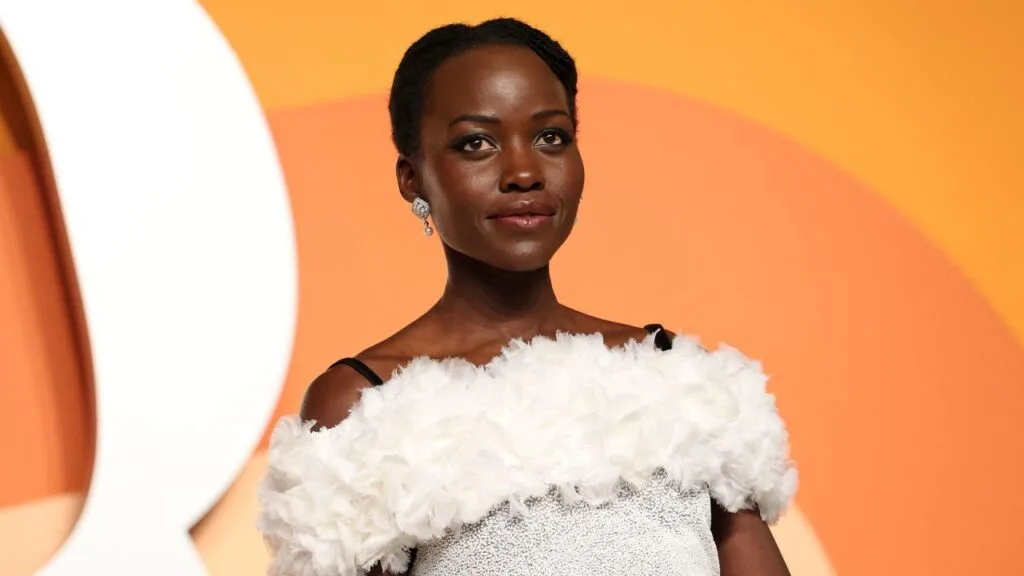 Lupita Nyong’o rejects criticism of Helen of Troy role