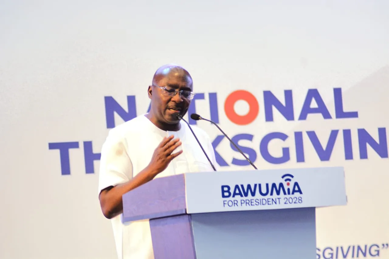 ‘We’re going to work’ – Bawumia encourages NPP youth to prepare for governance