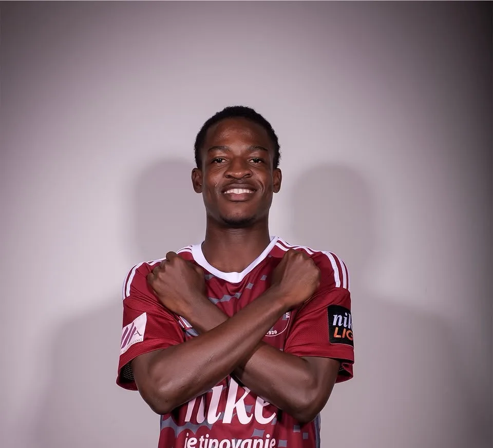 Alexander Amoafo Jnr joins Slovak Premier League side FK Železiarne Podbrezová
