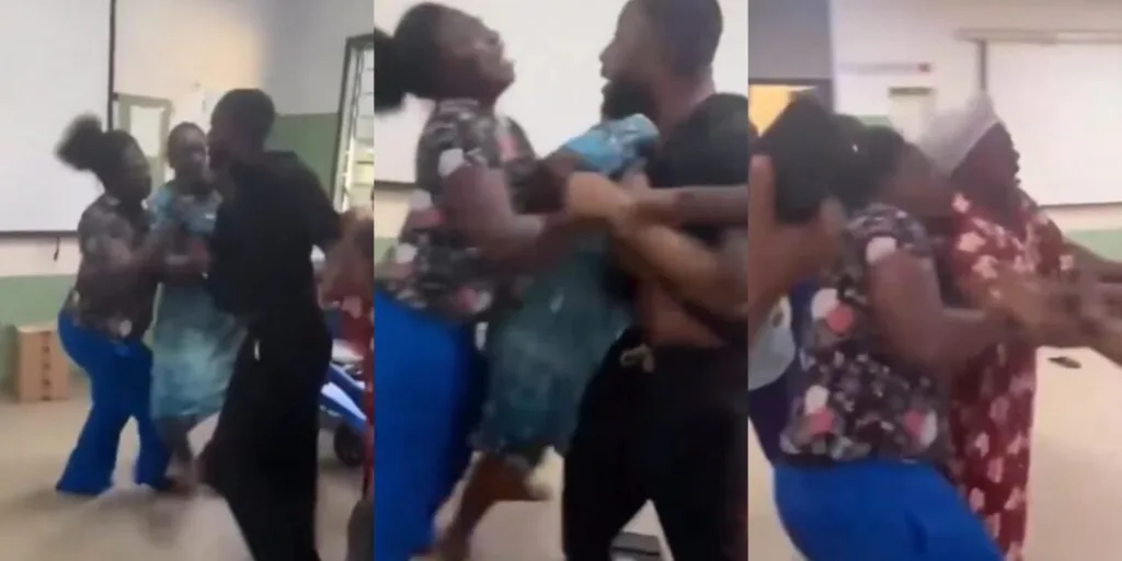 Patient’s allegedly relative assault nurse at Tema Community 22 Polyclinic