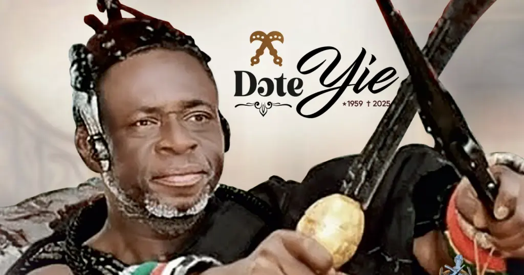 Nana Yeboah Nyamekye Adutwum aka Stephen Kofi Yeboah Kwaso Deduakohene