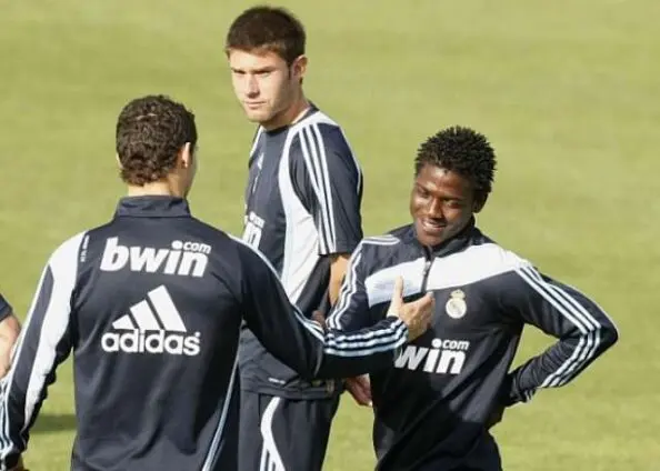 It hurts me I never played for Real Madrid’s first team – Daniel Opare
