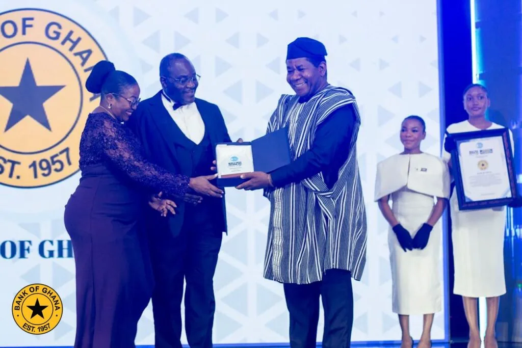 GJA honours BoG for contributions towards national development and media