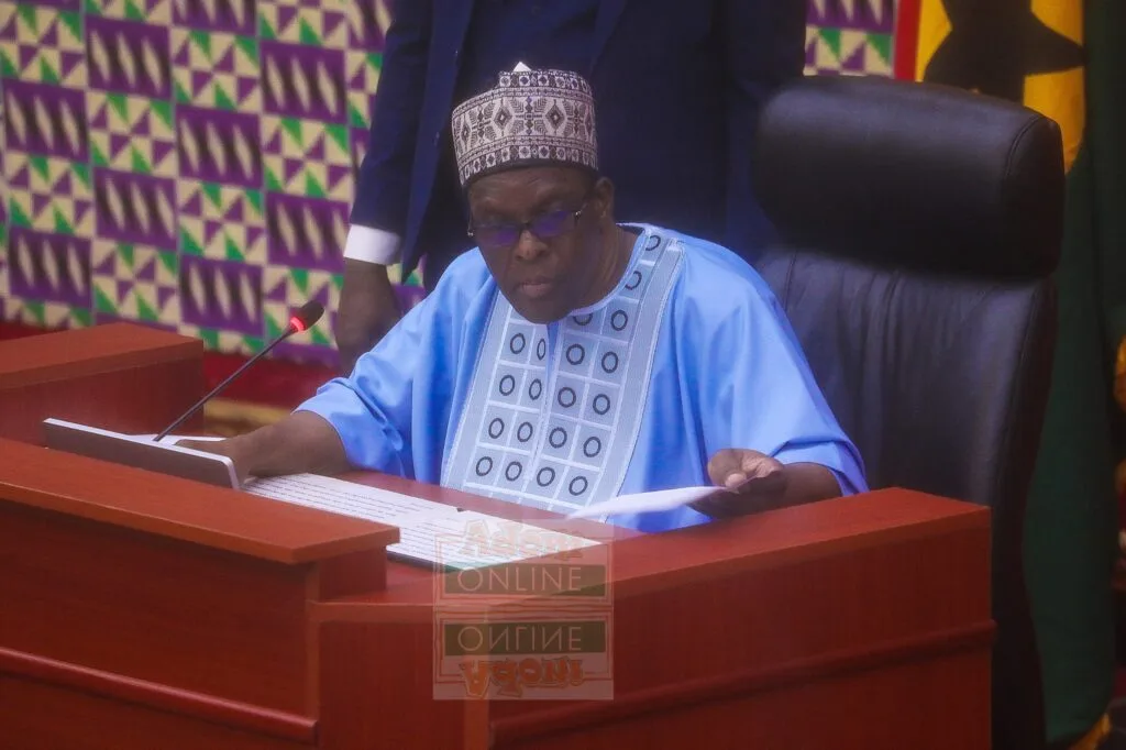 Security agencies need no permission to arrest MPs — Bagbin