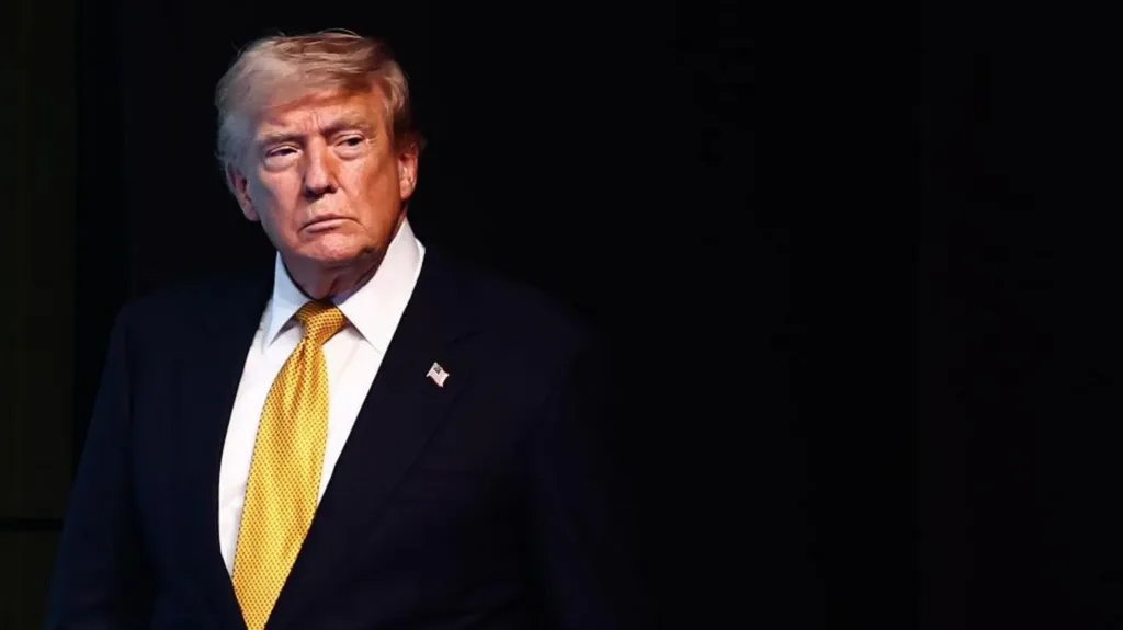 Trump retreat over Hormuz tolls suggests he is struggling to end Iran war