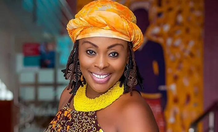 I have been single for some time now – Akosua Agyapong