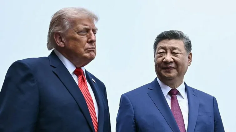 Trump and Xi hold talks but no trade deal agreed