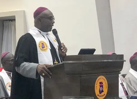 Methodist Church calls for stronger action on environmental destruction