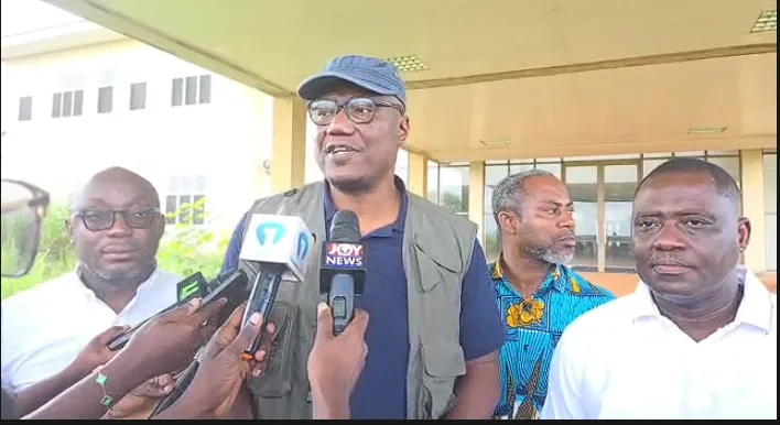 Minority steps up pressure over delayed Afari Military Hospital project