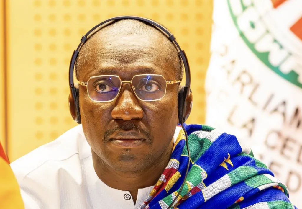 Opinion: The enduring political force of ‘Mighty’ Minority Leader Osahen Alexander Afenyo-Markin