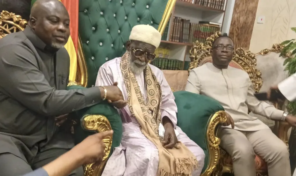 Chief Imam urges peace, unity for development