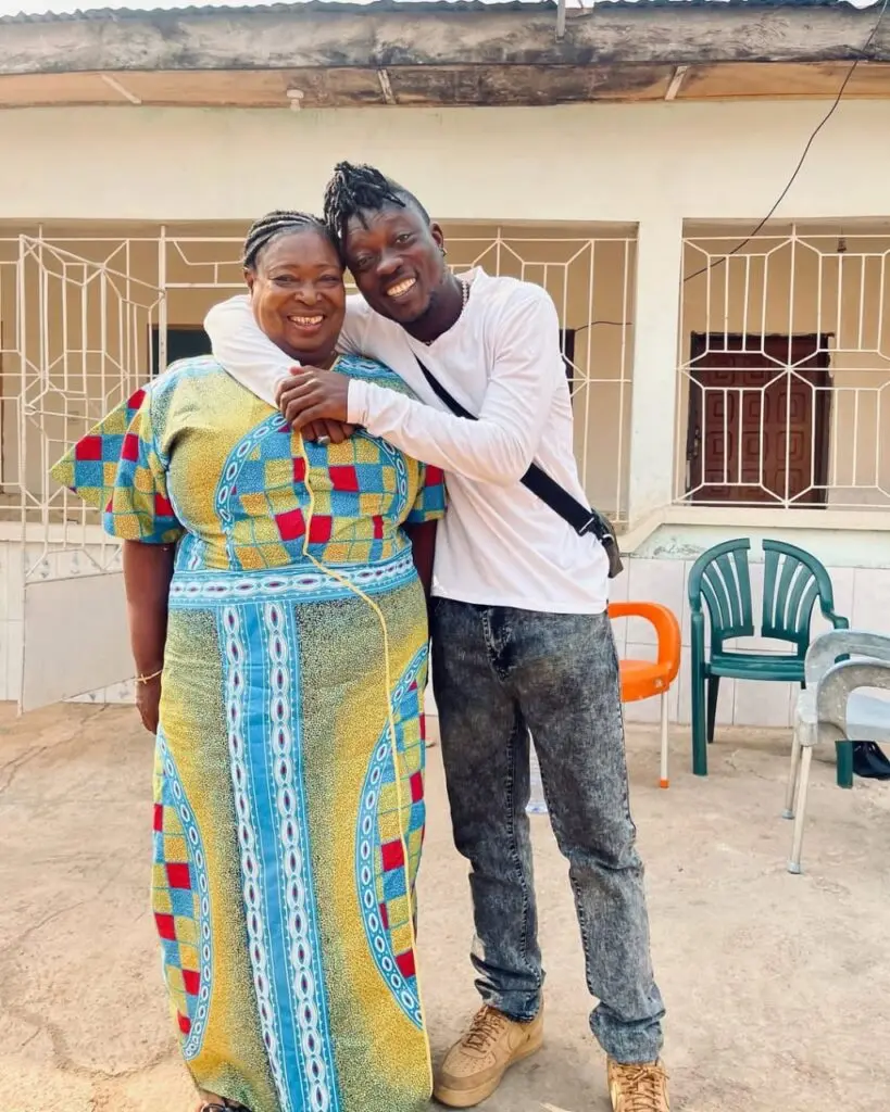 Since my mum died, I’ve been trying to hold on – Kofi Jamar opens up about personal loss