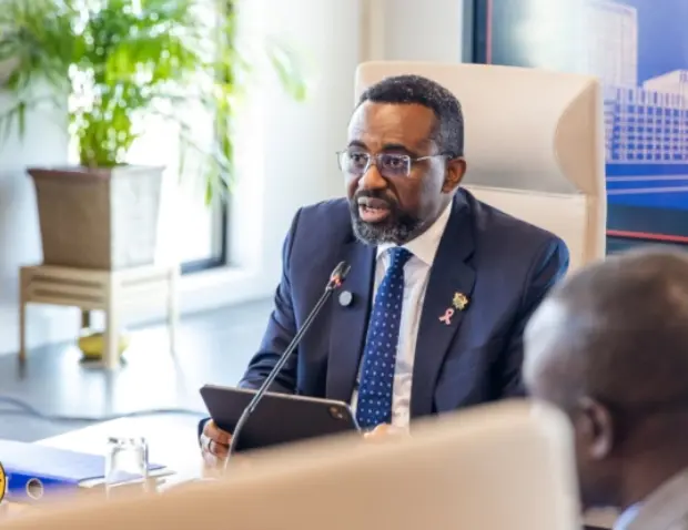 BoG Governor updates parliamentary committee on Ghana’s economic recovery