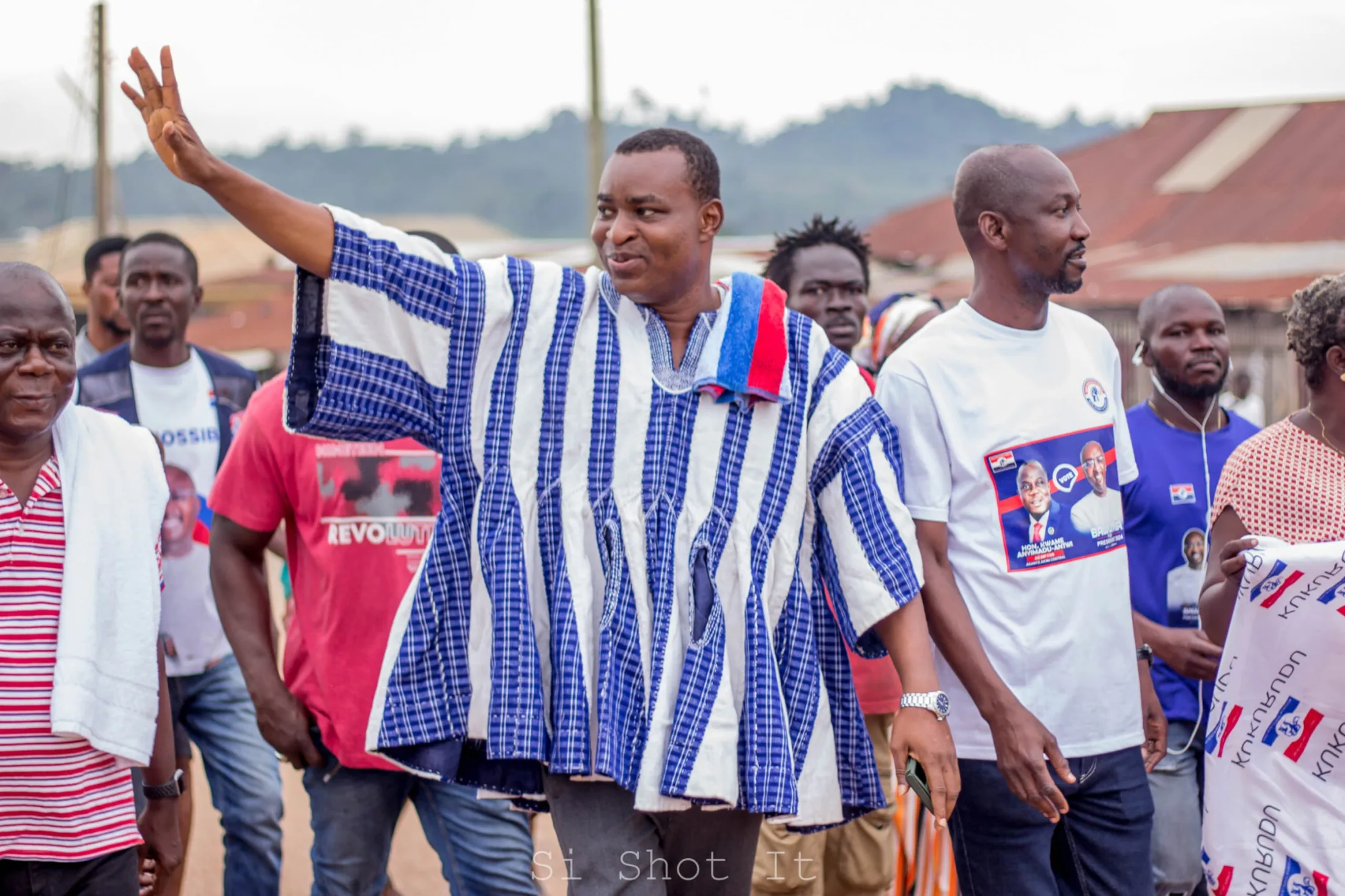 Akonta Mining has never operated on its concession — Wontumi tells in court