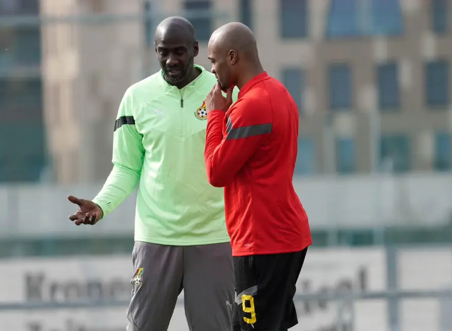 Odartey Lamptey backs Otto Addo to deliver at 2026 World Cup