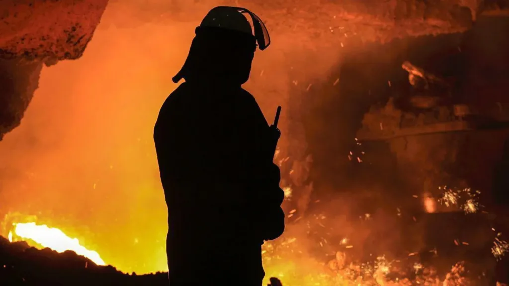 British Steel taken into public ownership to protect ‘vital’ UK supply