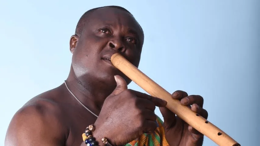 A Pastor’s Prophecy Gave Me My First Flute” – Dela Botri