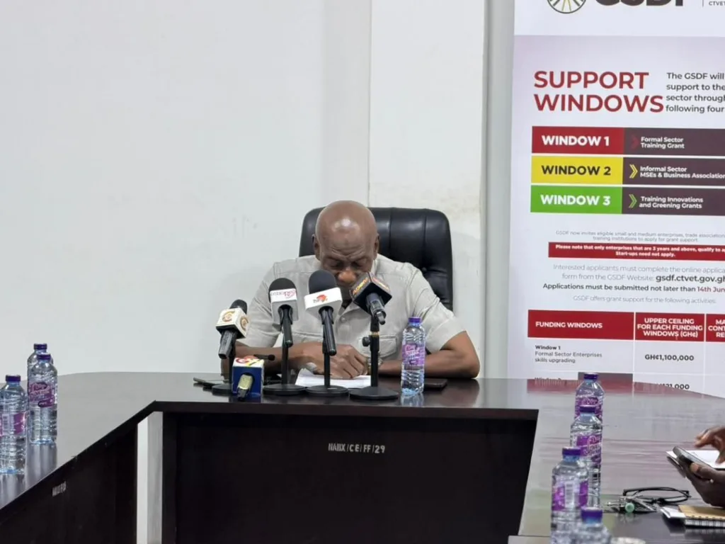 Over 61,000 candidates to write 2026 TVET exams as CTVET introduces tougher anti-cheating measures