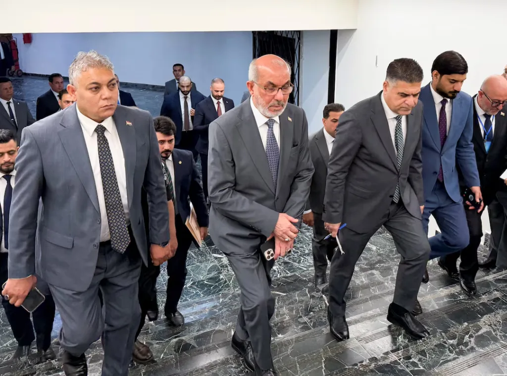 Iraq’s oil minister says US energy deals worth about $200 billion