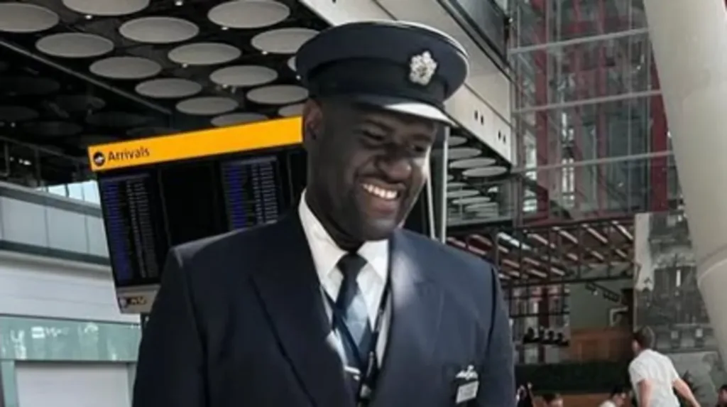 British Airways pilot who raped girl, 12, jailed
