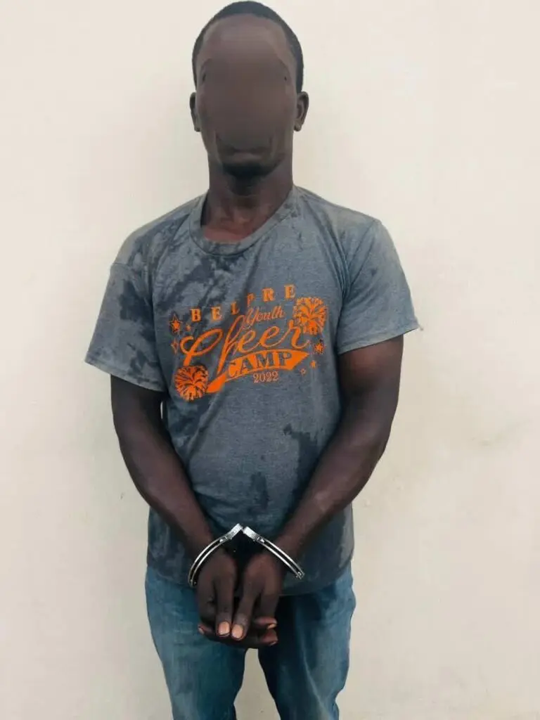 Police arrest suspect over murder at Soronko Farms