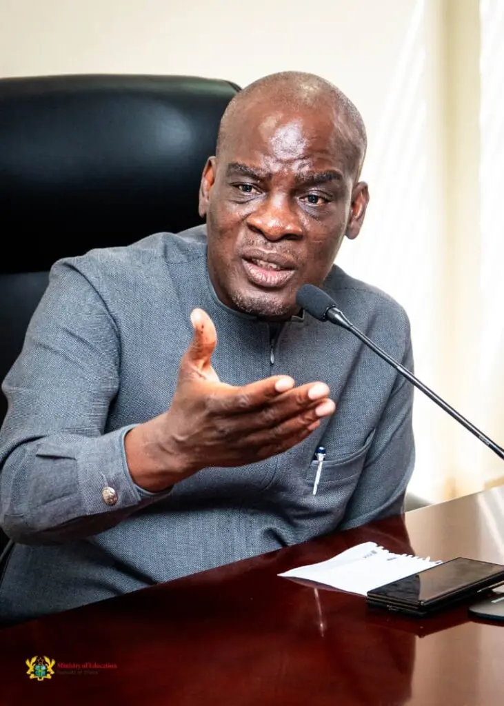Education Minister directs GTEC to withdraw directive on university lecturers’ post-retirement contracts