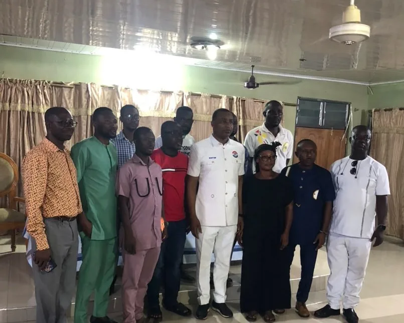 Wontumi swears in Afigya Sekyere East NPP leadership, urges grassroots mobilisation