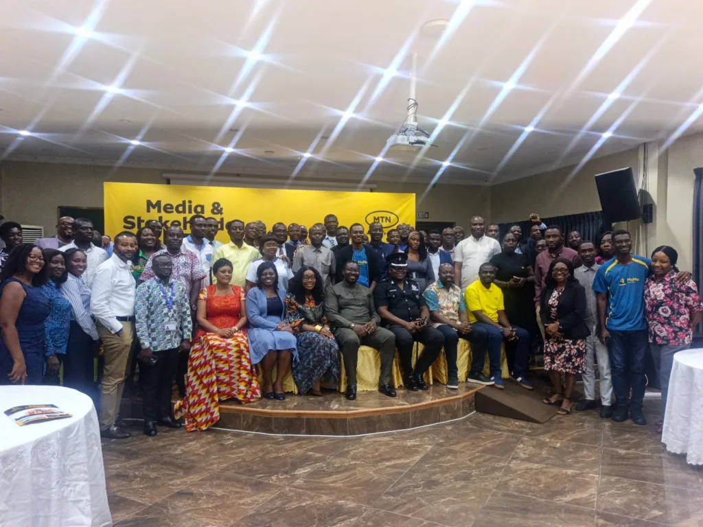 Climate change: MTN Ghana sets ambitious net-zero greenhouse gas emissions target by 2040