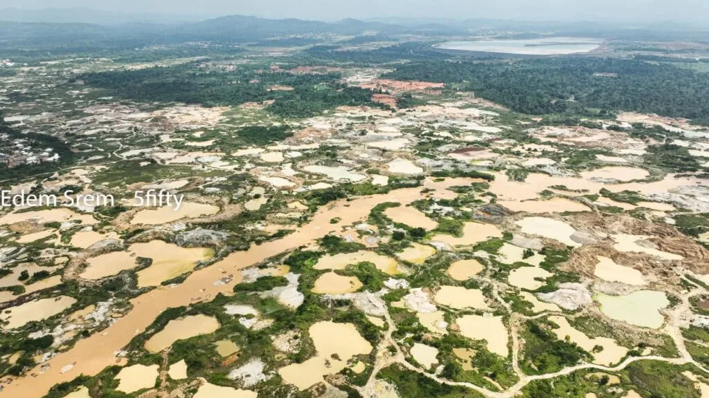 “Galamsey journalism: A death sentence in slow motion”