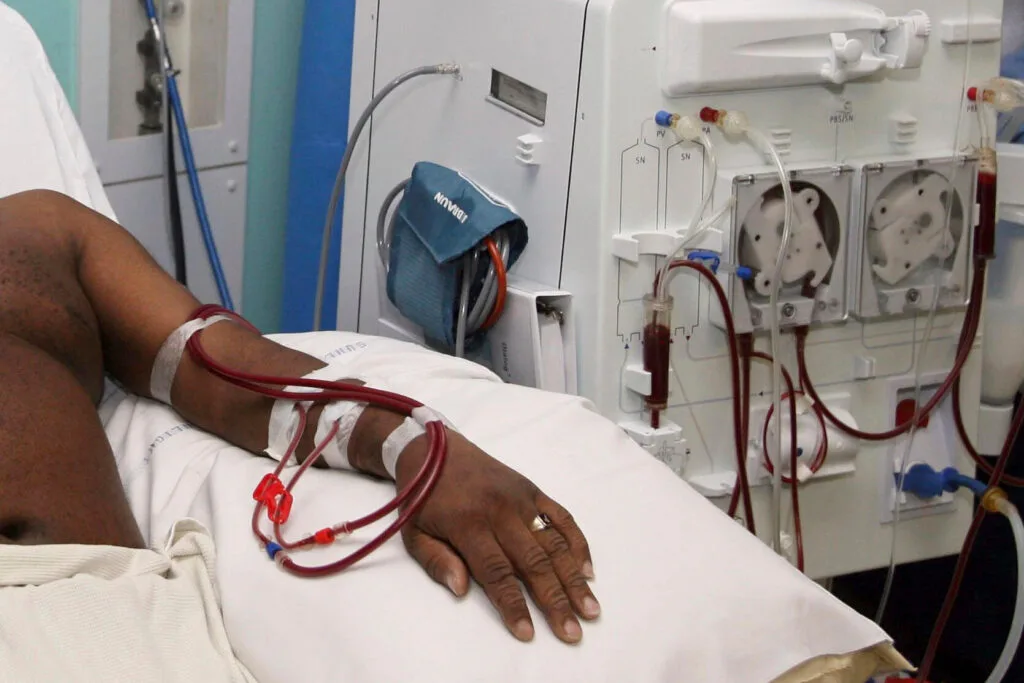 Nexus Global Services holds workshop to prepare kidney patients for transplants